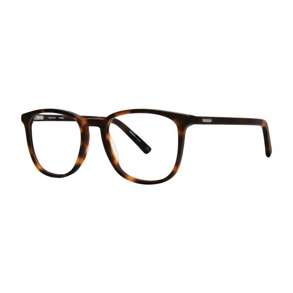 

Elliott Ives Pagoda Matte Tort Men Eyeglasses Matte Tortoise/56