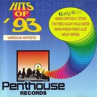 

LP Record VARIOUS - Penthouse Hits Of 93 PHLP001 Penthouse Recor 1993 Jamaica Reggae, Ska & Dub Used