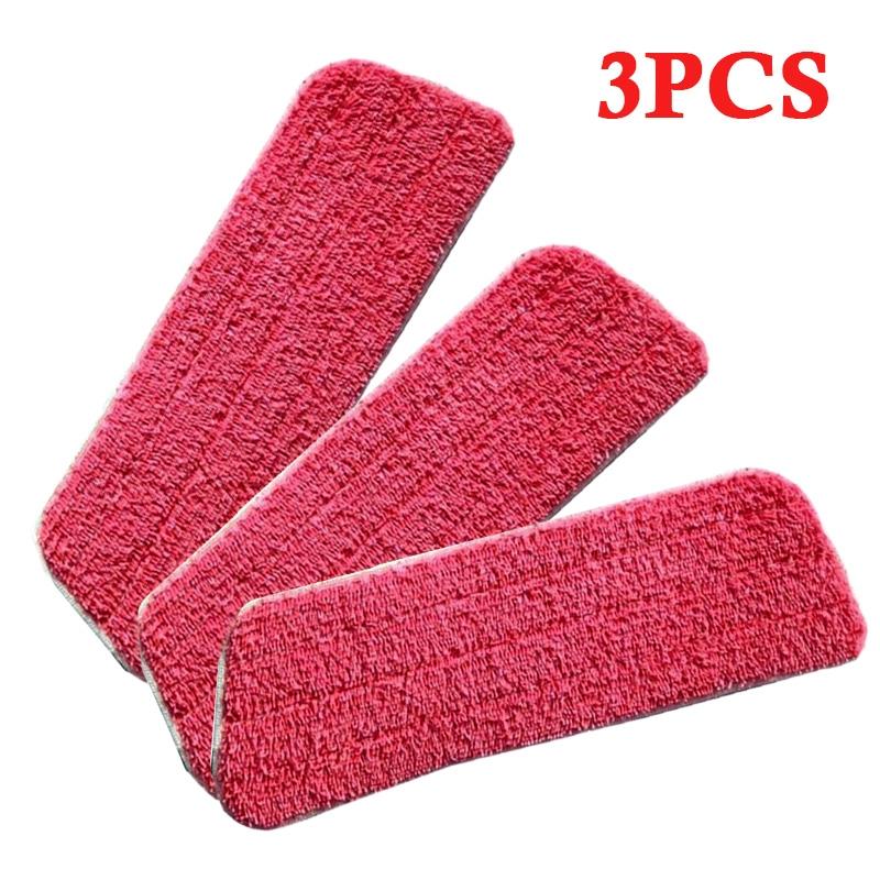 Versatile Microfiber Cloth for Household Floor Cleaner Mop Clean with Ease