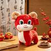 Stuffed Animal Simulation Sheep Plush Doll PP Cotton Lucky Sheep Plush Toy  Party Supplies