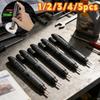 Automotive Brake Fluid Brake Oil Testing Pen Vehicle Brake Fluid Tester Oil Quality Test Display Testing Tools 1/2/3/4/5pcs