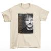 Ed Sheeran 100Cotton Shirt Unisex Y2k Hiphop 2026 Summer New Mens Oneck Soft Short Sleeve Portrait Graphic Tshirt Fan Gift