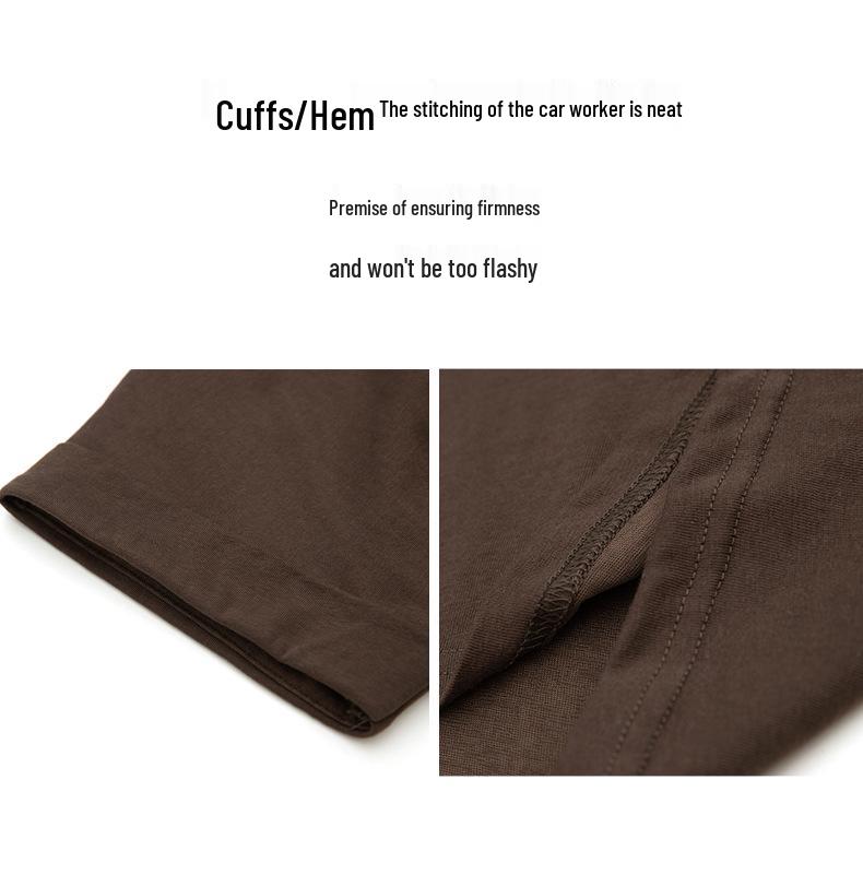 Women's Plus Size Summer Solid Color Casual T-shirt - Short Sleeve, Loose Fit 6310