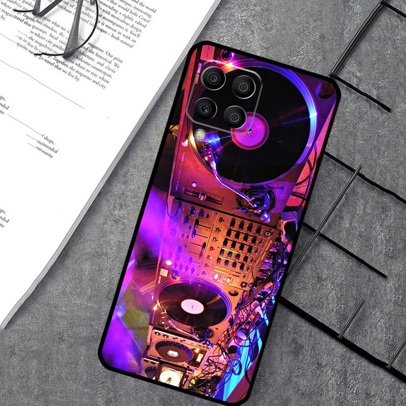

Кейс для музыки Ddj Dj для Samsung Galaxy M14 M12 M11 M13 M15 M06 M16 M36 M56 M31 M53 M32 M52 M35 M55 M34 M54 Samsung M33