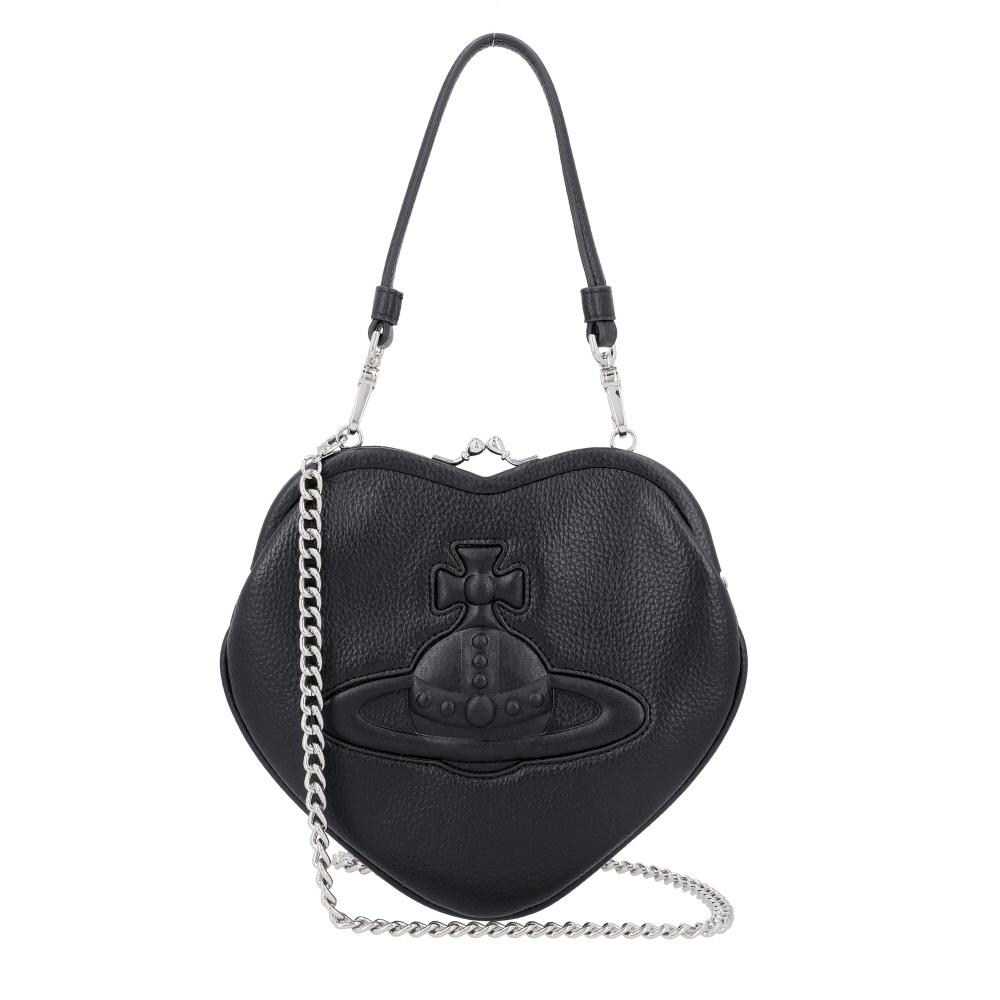 TrendMecca Watches Vivienne Westwood Bell Vegan Bio Groen Graan Hartslag Ketting Schoudertas 4b01 4B01001CW S000D N403