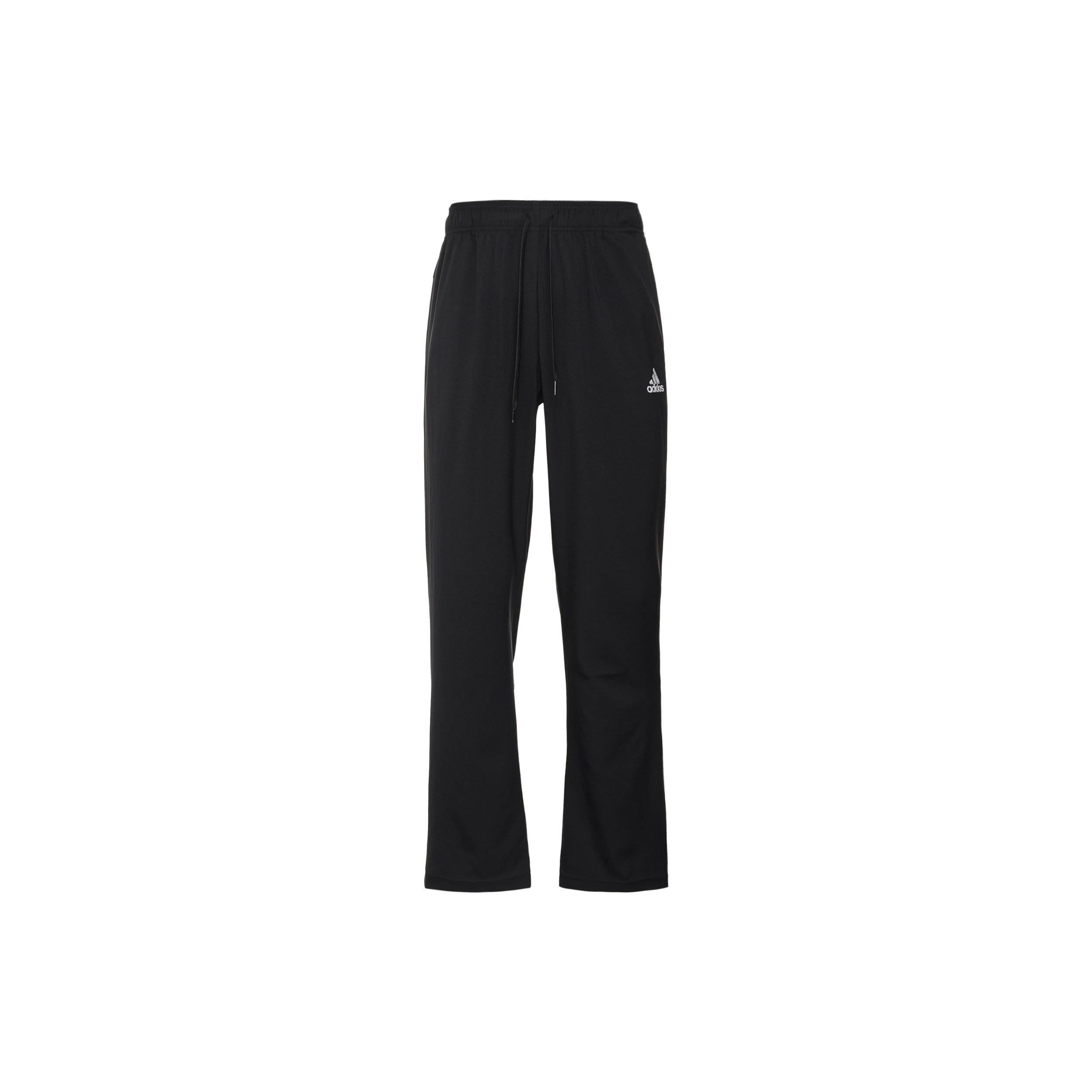 adidas M D2M Wv Pnt Loose Sports Woven Long Pants Black Men s GV5193 XXXL