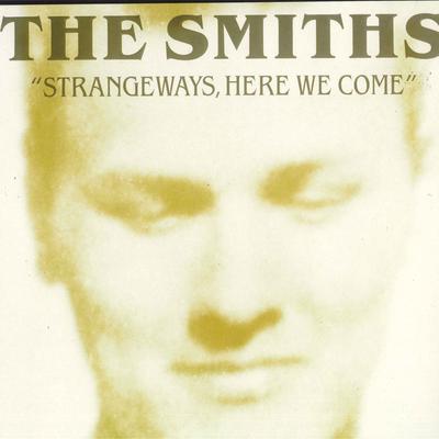 Disco LP SMITHS Strangeways Here We Come ROURH106 RHINO Rock