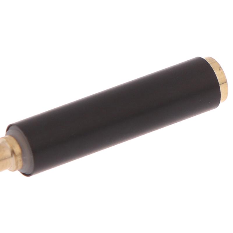 1Pcs 3.5Mm Stereo 3 Pole Male To 4 Pole 3 Ring Female Audio Adapter Converter