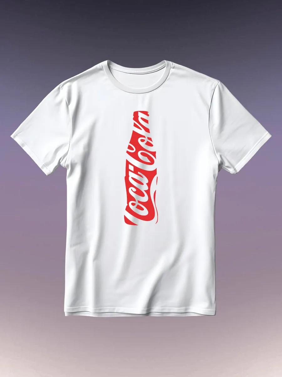 Oversized post-apocalyptic print t-shirt 4XL