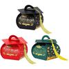 Graduation Hat Gift Boxes with Tassel Congrats Grad Cap Treat Box Multi-Purpose for Doctoral Ceremonies Honor Society Events
