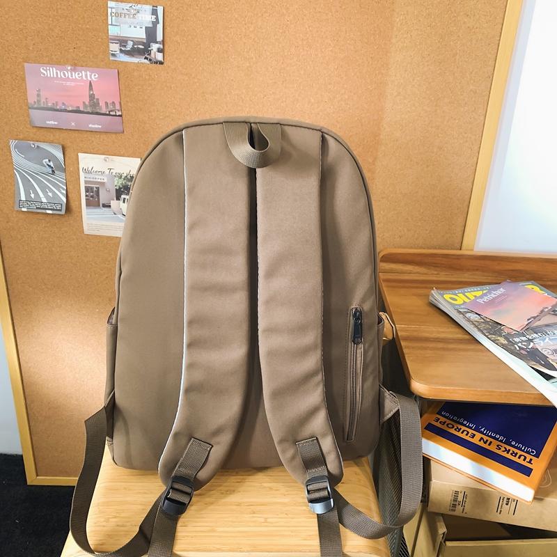 Women's Backpack Campus Backpack Cartoon Student Schoolbag