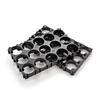 3x5 Battery 18650 Battery Compartment Radiant Shell Plastic Heat Holder Bracket