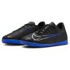 Nike Phantom GX Club IC Comfortable Stylish Non-Slip Durable Breathable Low-Top Training Running Shoes Men Sneaker Black DD9485-040
