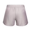 Under Armour Lightweight Training Solid Color Minimalist Breathable Everyday Versatile Sports Shorts Women Shorts Dawn-Gray Pink 1390379-009