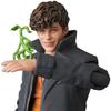 MAFEX 097 Fantastic Beasts Newt Action Approximately 155mm Medicom Toy No. Figure, Tall, Pre-painted,