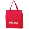 Mikasa Leisure Bag - Eco Bag with Glitter (9 Colors Available) Red BA22-R