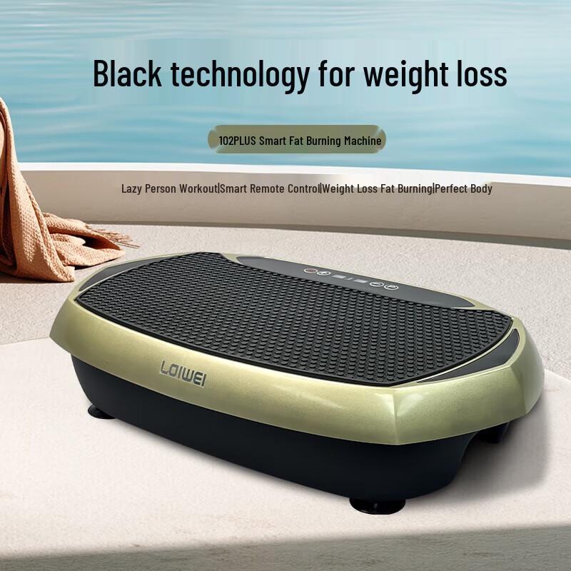 Ledewei R102plus Full Body Vibration Fitness Machine