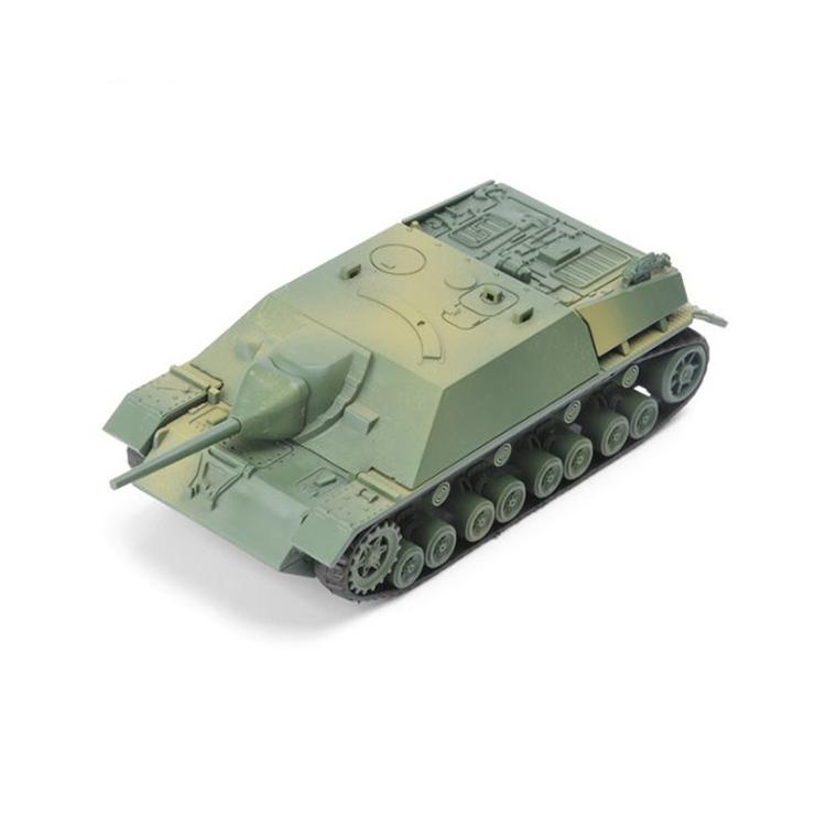 1/72 Niemiecki Półgąsienicowy Sd.kfz.251 z II Wojny Światowej Model Wojskowy do Montażu Czołg Ciężarówka Samochód Działowy Puzzle 4D Model Plastikowy Zabawki
