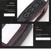 MAGICAR M7 Remote Control Genuine Leather Key Case and Keychain for Russia