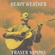 

CD FRASER NIMMO - Heavy Weather SPEUG0019 Speug Records 1998 UK Country/Folk Used