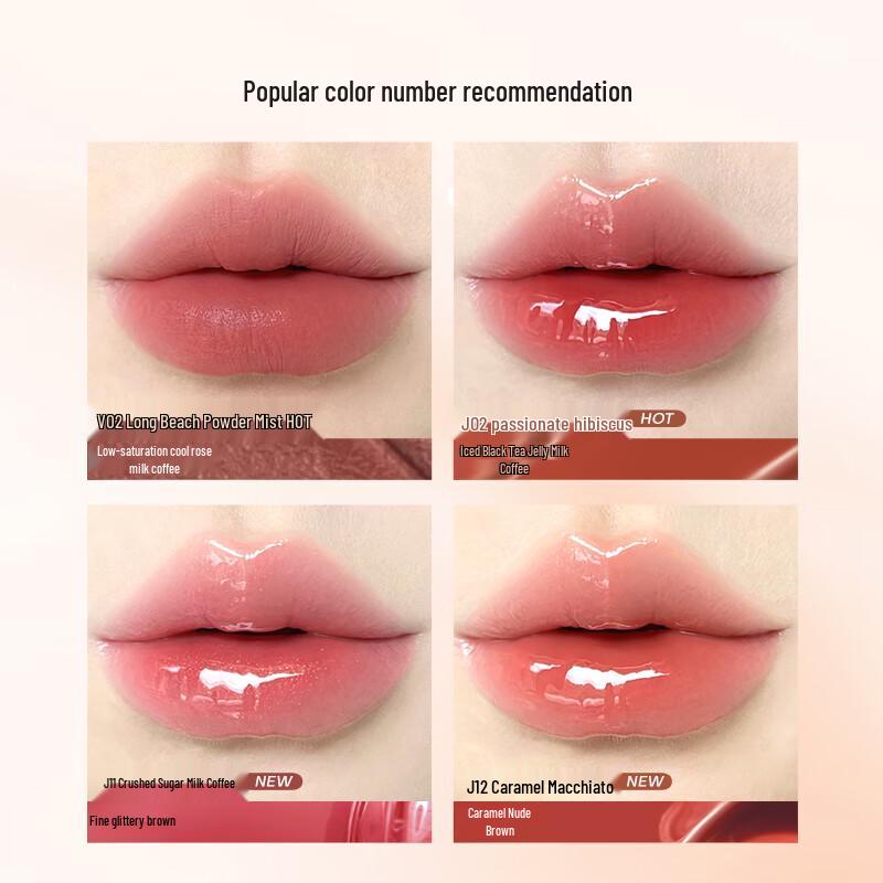 Mistine Water Glow Lip Jelly