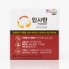 Kyungnam Pharmaceutical Insatan Dental Health Supplement Flavonoid 120 Tablets (4 Pcs Monthly Supply)