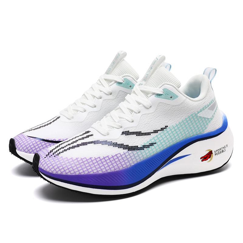 new summer breathable mesh shoes flying mesh surface casual all-match youth running student sports shoes male