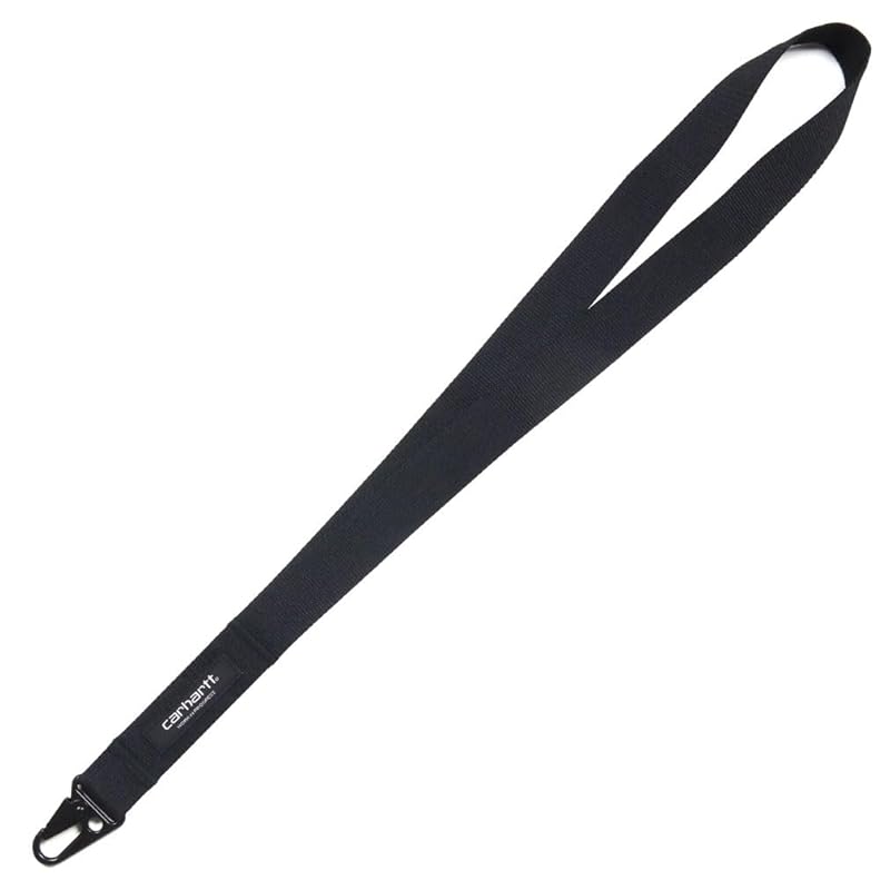 

[Carhartt] WIP key chain key ring men s ONE SIZE black 175 [product]