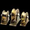 Taizhu Heavy-Duty Steel Groove Pulley Wheel