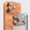 For For Iphone 17 Pro 17 Pro Max 17Air Camera Lens Protector Metal Matte Protective Film Camera Screen Full Protective Cover