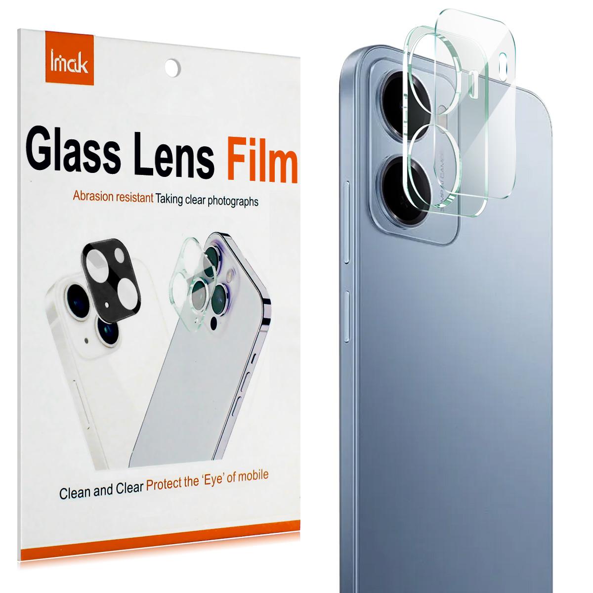 

For Redmi 15A 5G Glass IMAK High Definition Integrated Glass Lens Film Redmi 15A 5G