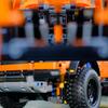 1379pcs Technology 1:10 Vehicle Assembled Brick Toy Gift for Boys and Children