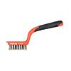 Yato Stainless Steel 5 Row Bristles Wire Brush