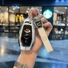 Car Zinc Alloy Leather Car Key Case Cover Holder For Dongfeng Fengguang Seres Evolute I-Space I-Pro Landian E5 Car Styling