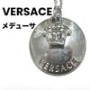 Used VERSACE Versace Necklace Medusa Silver SV925