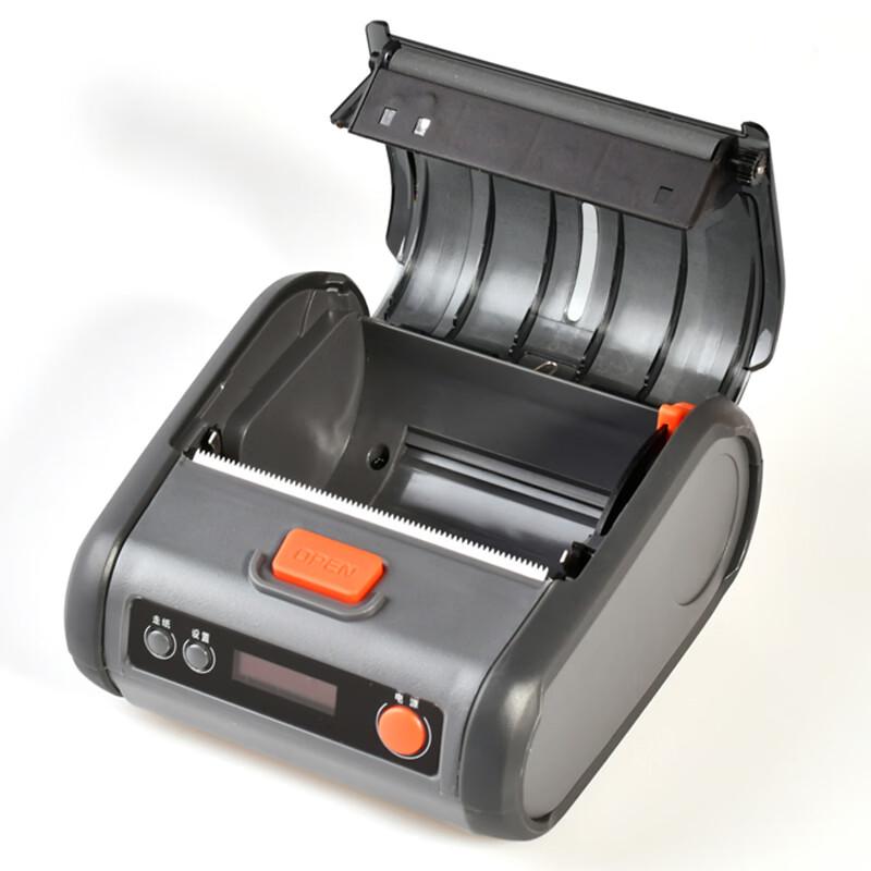 ZICOX K31 Portable Thermal Label Printer CN plug (adapter included)