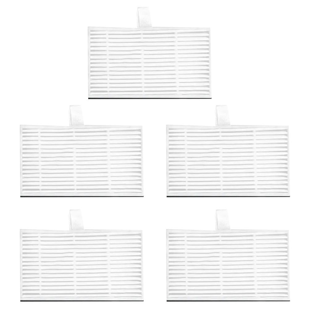 Easy Installation Filter Robot Vacuum Replacement Washable Filter Pack