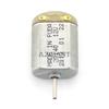 2/5/10 pcs DC 12V Car Door Lock Motor Diy Toys Electric Metal Engine Overall length 46.1mm 10.8mm shaft diameter 2mm Round axis