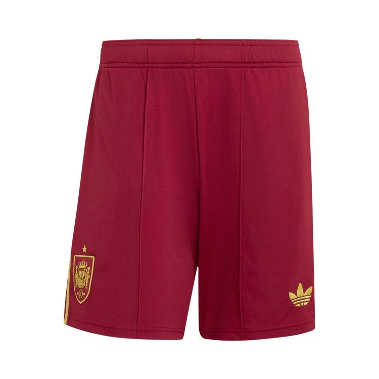 Vīriešu šorti Adidas Spānija 26 Izbraukuma