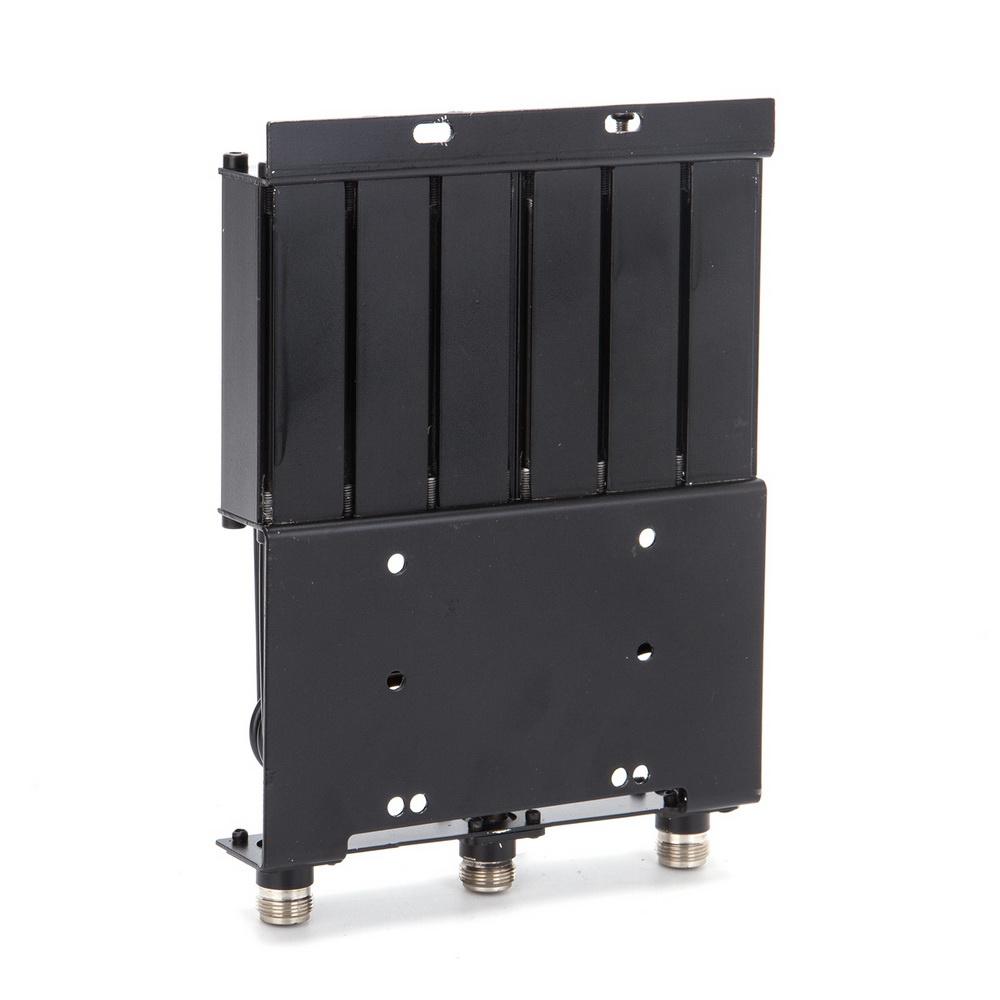 25W VHF Duplexer 6 Cavity N Female Connector 136-174MHz Repeater