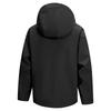 Men's Hooded Zipper Outdoor Mountaineering Jacket Couple Loose Casual Jacket