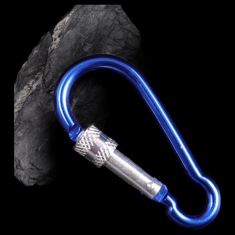 Nu Feng Aluminum Alloy Quick Clip Carabiner