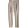 Zhuangji Men's Casual Straight-Leg Pants JGW5X4B2001