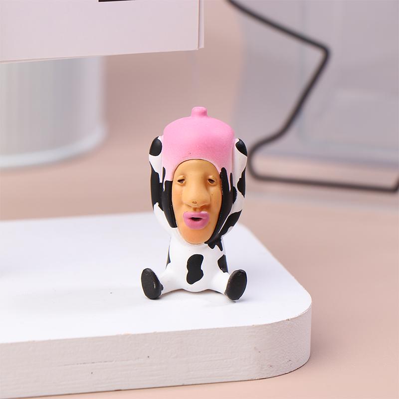 Japan Kobito Farm Elf Doll Gashapon Capsule Toy Action Figure Ornaments Model Toys Gift