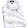 FIRS Men's DP Wrinkle-Free Pure Cotton Business Long-Sleeve Shirt