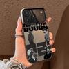 B-Booba Sänger Handyhülle Für iPhone 17 16 15 14 13 12 11 Pro Max Air Matt Laser Aurora Stoßfest Funda