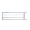 Folding Stair Guard Safe And Reliable Pet Gate For Dogs Retractable Stair Gates For Dogs Wide