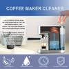 2025 New Coffee Maker Cleaner Tablets for Automatic & Semi-Automatic Machines -Deep Cleansing,Oil Removal,Coffee Machine Cleaner