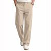 Men's Straight Leg Casual Dress Pants for Spring and Fall Business Casual Everyday Wear