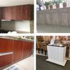 Waterproof Wood Vinyl Wallpaper Self Adhesive Wallpapers Doors Cabinet Desktop Modern Furniture Decorative Wall Paper